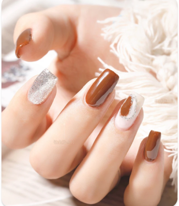 Sơn Gel Màu