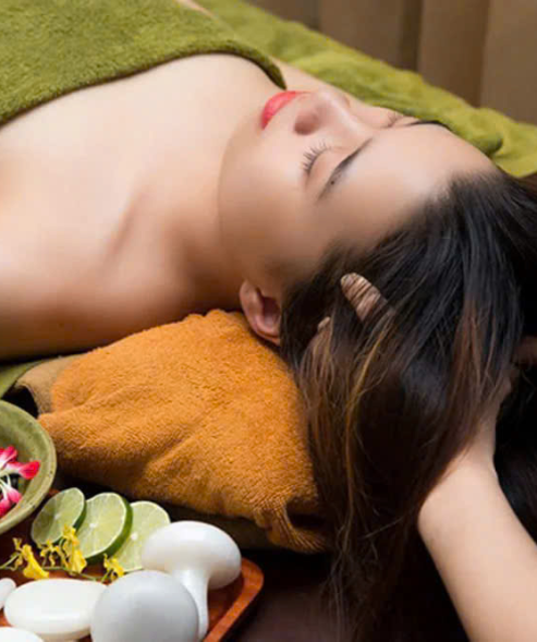 Gội Đầu Dưỡng Sinh